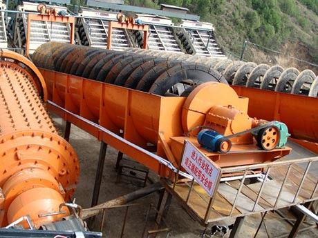 分級機(jī)工作原理、適用范圍、結(jié)構(gòu)詳情