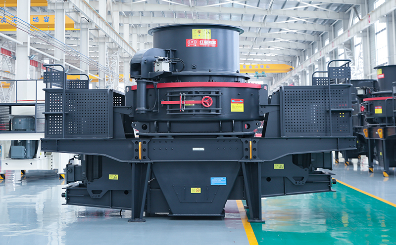 HVI制砂、整形機(jī)