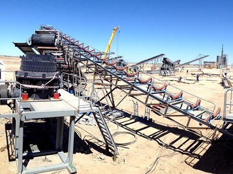 圓錐破碎機(jī)規(guī)格型號(hào)有哪些？?jī)r(jià)位大概多少？