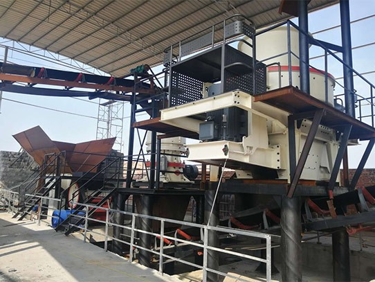 機(jī)制砂加工廠合法手續(xù)有哪些，建一個(gè)環(huán)保機(jī)制砂廠多少錢？