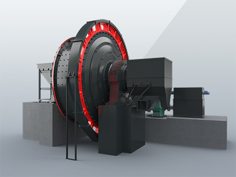 重晶石球磨機(jī)