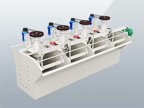 金紅石浮選機(jī)