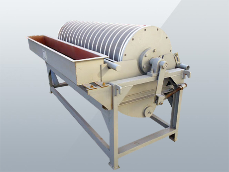 鋼渣磁選機(jī)