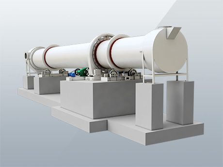 型砂烘干機(jī)