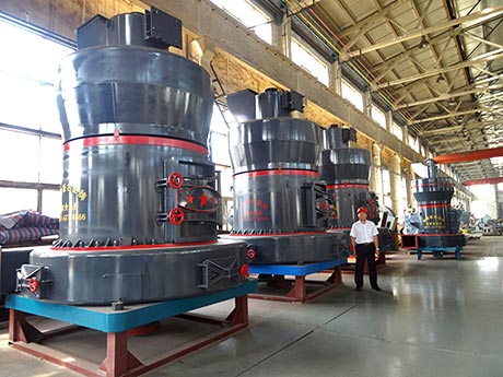 選購鉀長石雷蒙磨粉機(jī)哪家的好？