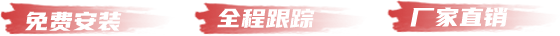 免費(fèi)安裝 全程跟蹤 廠家直銷