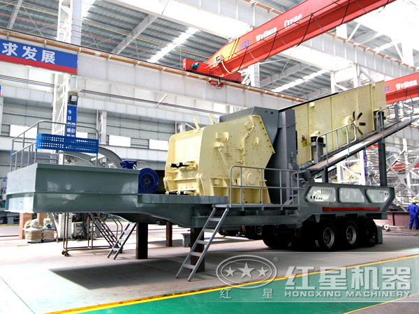 較便宜的流動(dòng)碎石機(jī)多少錢？