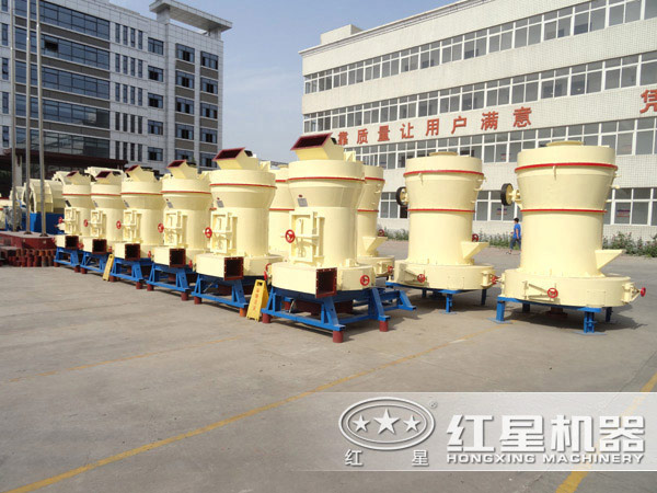 高強(qiáng)磨粉機(jī)